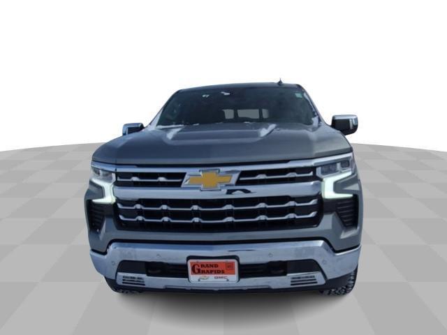 new 2025 Chevrolet Silverado 1500 car, priced at $63,505