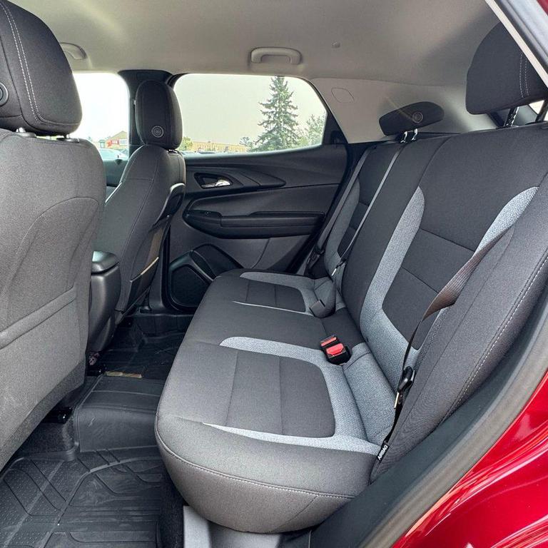 used 2025 Chevrolet TrailBlazer car, priced at $25,972