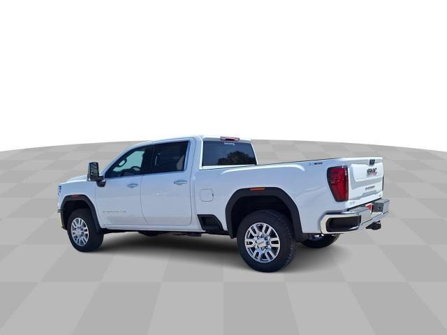 new 2024 GMC Sierra 3500 car, priced at $76,185