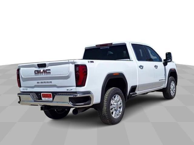 new 2024 GMC Sierra 3500 car, priced at $75,185