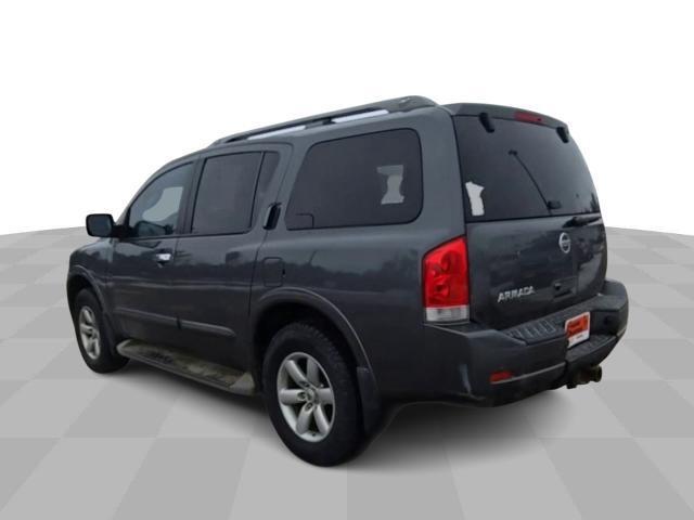 used 2012 Nissan Armada car, priced at $5,980