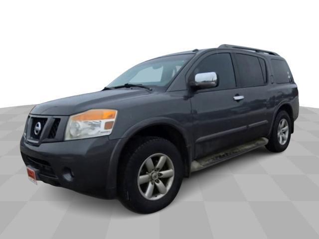 used 2012 Nissan Armada car, priced at $5,980