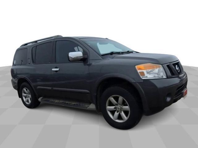 used 2012 Nissan Armada car, priced at $5,980