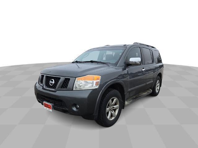 used 2012 Nissan Armada car, priced at $5,980