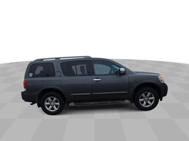 used 2012 Nissan Armada car, priced at $5,980