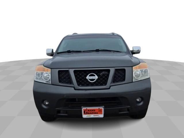 used 2012 Nissan Armada car, priced at $5,980