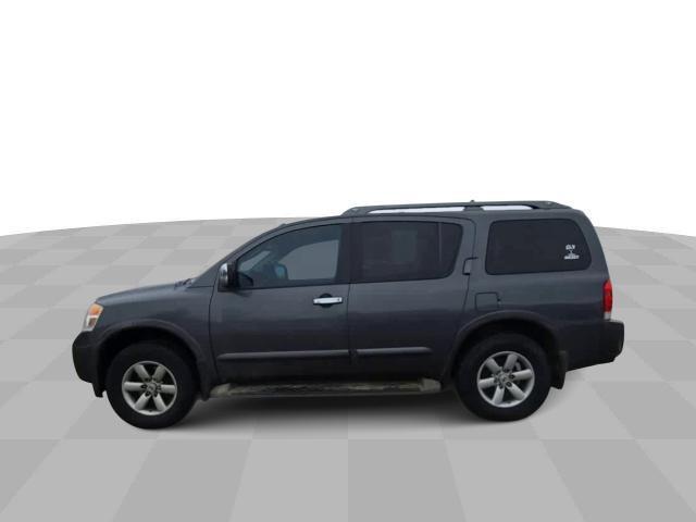 used 2012 Nissan Armada car, priced at $5,980