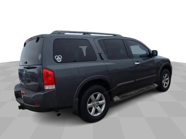 used 2012 Nissan Armada car, priced at $5,980