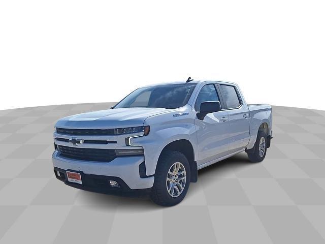 used 2021 Chevrolet Silverado 1500 car, priced at $27,497