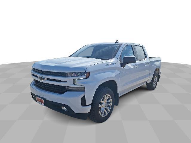 used 2021 Chevrolet Silverado 1500 car, priced at $27,497