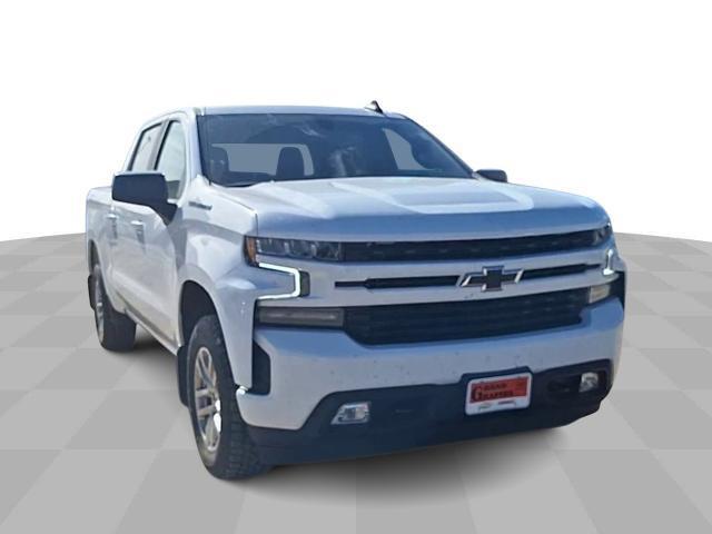 used 2021 Chevrolet Silverado 1500 car, priced at $27,497