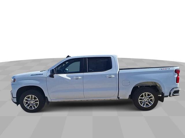 used 2021 Chevrolet Silverado 1500 car, priced at $27,497