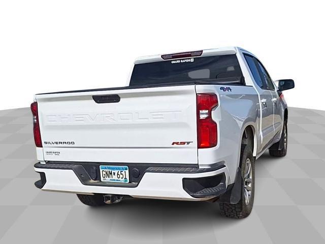 used 2021 Chevrolet Silverado 1500 car, priced at $27,497