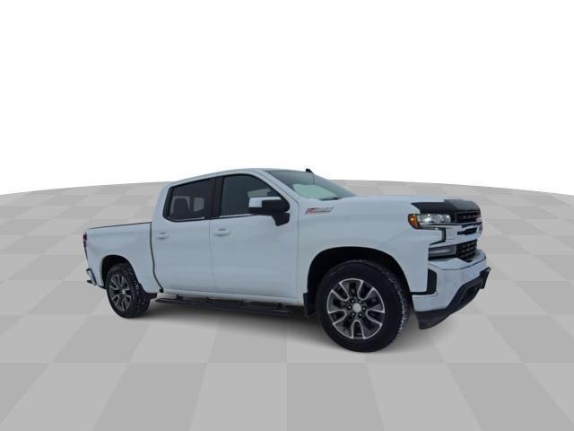 used 2020 Chevrolet Silverado 1500 car, priced at $27,954