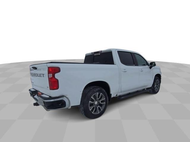 used 2020 Chevrolet Silverado 1500 car, priced at $27,954