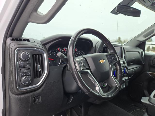 used 2020 Chevrolet Silverado 1500 car, priced at $27,954