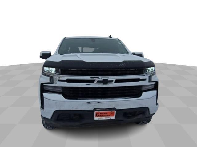 used 2020 Chevrolet Silverado 1500 car, priced at $27,954