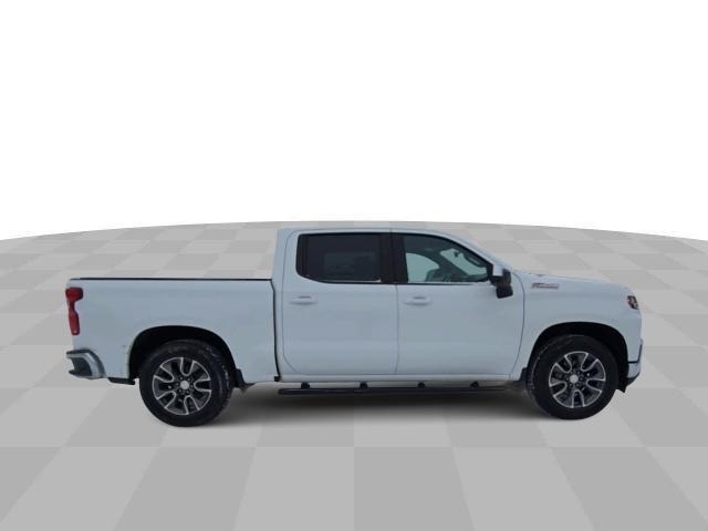 used 2020 Chevrolet Silverado 1500 car, priced at $27,954