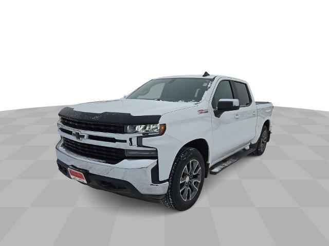 used 2020 Chevrolet Silverado 1500 car, priced at $27,954