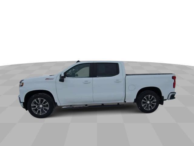 used 2020 Chevrolet Silverado 1500 car, priced at $27,954