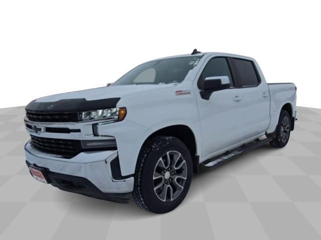 used 2020 Chevrolet Silverado 1500 car, priced at $27,954