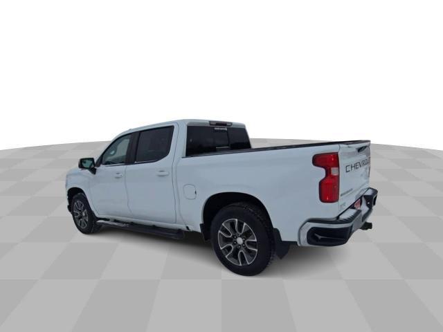 used 2020 Chevrolet Silverado 1500 car, priced at $27,954