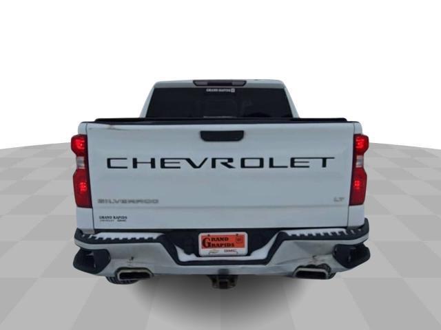 used 2020 Chevrolet Silverado 1500 car, priced at $27,954