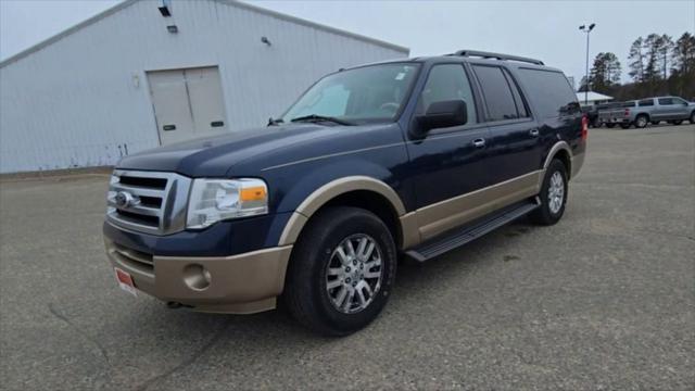 used 2013 Ford Expedition EL car, priced at $7,603