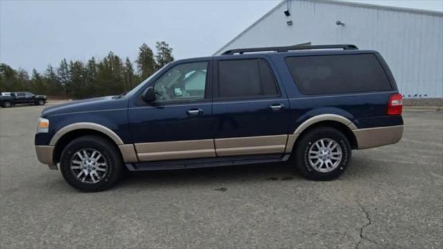 used 2013 Ford Expedition EL car, priced at $7,603