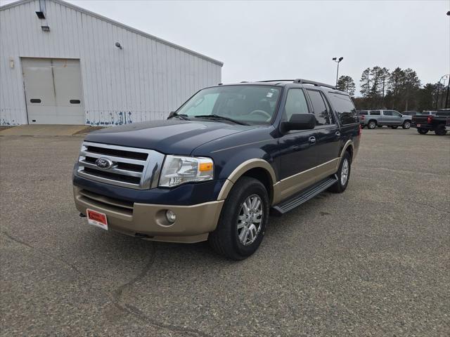 used 2013 Ford Expedition EL car, priced at $7,704