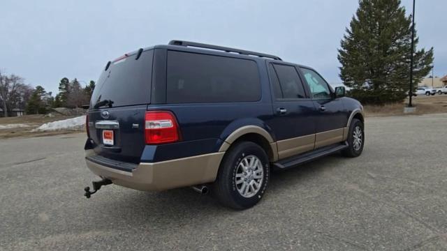used 2013 Ford Expedition EL car, priced at $6,480