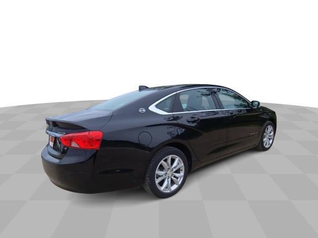 used 2017 Chevrolet Impala car, priced at $17,304