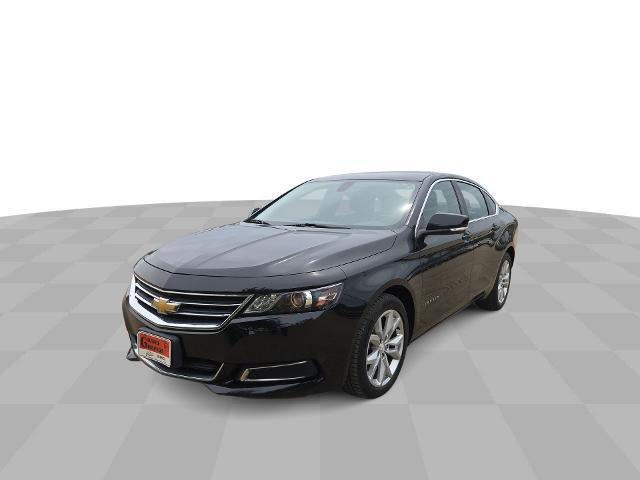 used 2017 Chevrolet Impala car, priced at $17,304