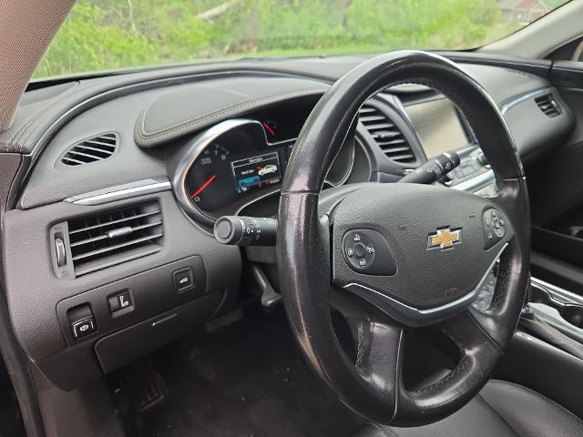 used 2017 Chevrolet Impala car, priced at $17,304
