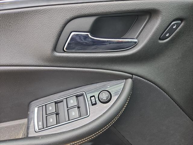 used 2017 Chevrolet Impala car, priced at $16,398