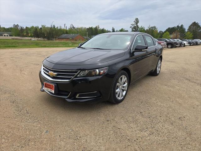 used 2017 Chevrolet Impala car, priced at $17,304