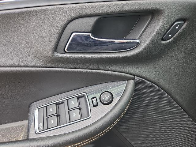 used 2017 Chevrolet Impala car, priced at $17,304