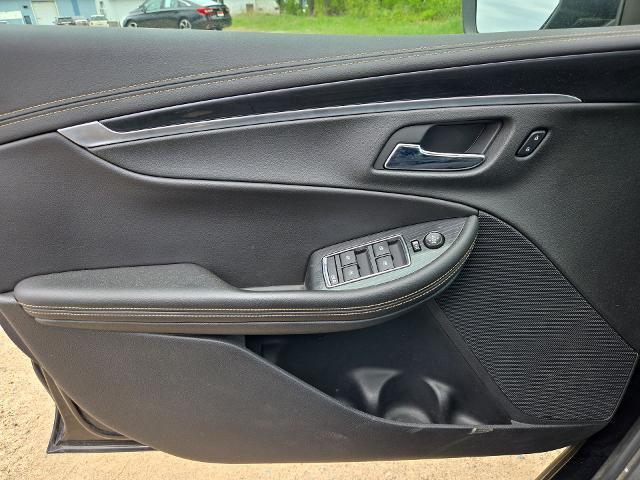 used 2017 Chevrolet Impala car, priced at $17,304