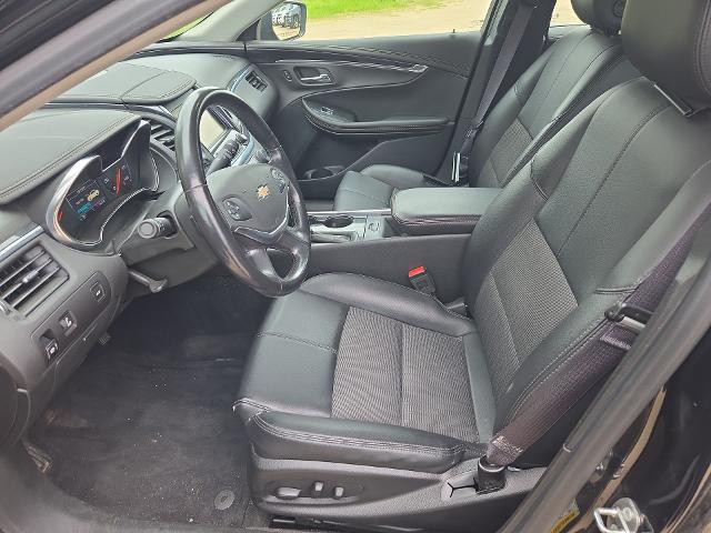 used 2017 Chevrolet Impala car, priced at $17,304