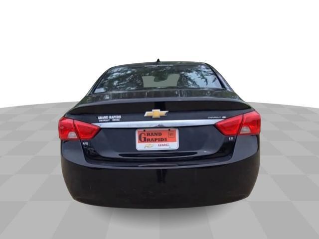 used 2017 Chevrolet Impala car, priced at $17,304