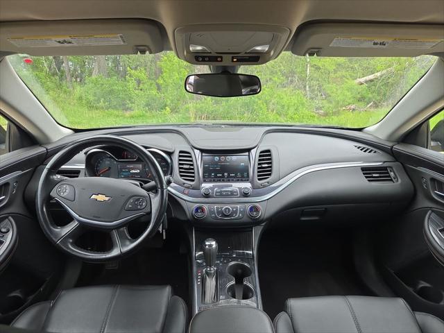 used 2017 Chevrolet Impala car, priced at $16,398