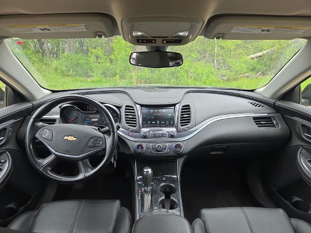 used 2017 Chevrolet Impala car, priced at $17,304