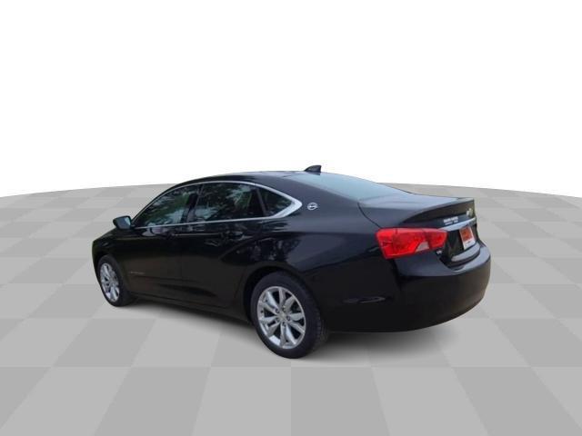 used 2017 Chevrolet Impala car, priced at $17,304