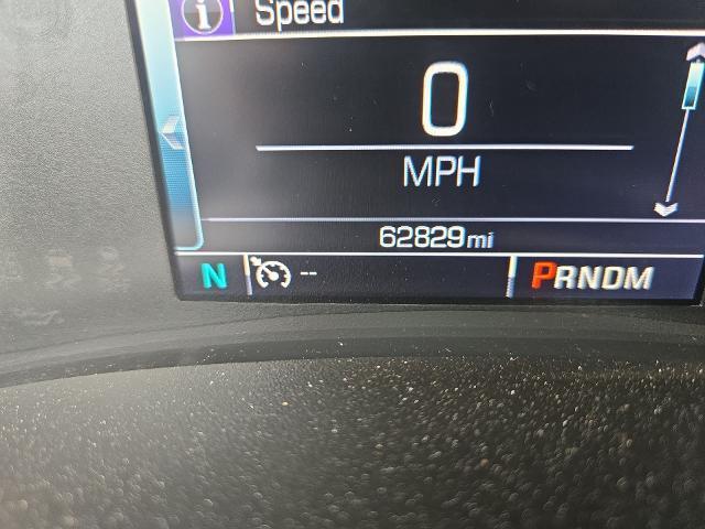 used 2017 Chevrolet Impala car, priced at $17,304