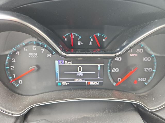 used 2017 Chevrolet Impala car, priced at $17,304