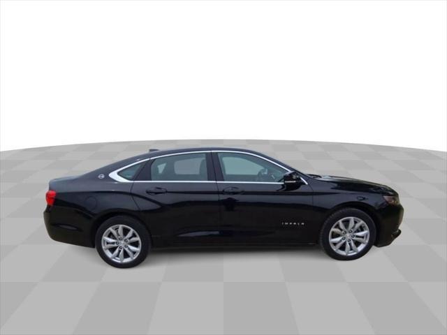 used 2017 Chevrolet Impala car, priced at $16,398