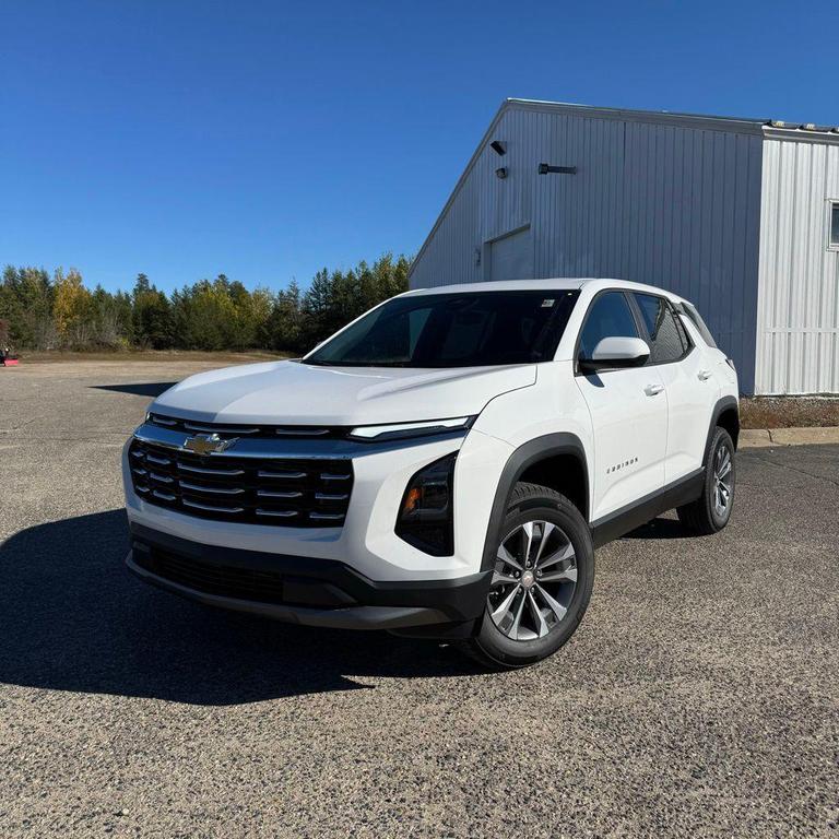 new 2026 Chevrolet Equinox car, priced at $32,870