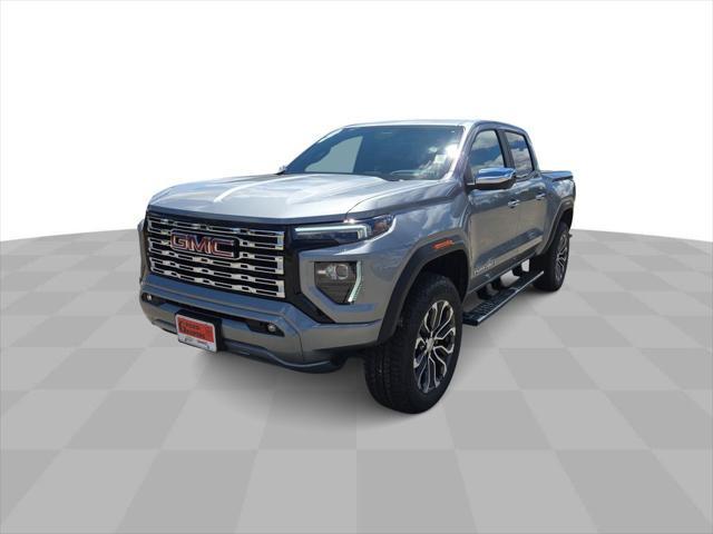 new 2025 GMC Canyon car, priced at $52,290