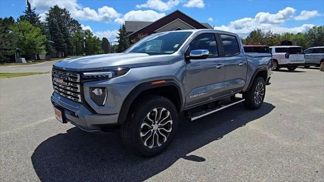 new 2025 GMC Canyon car, priced at $52,290
