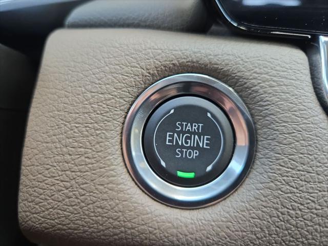 new 2025 GMC Canyon car, priced at $52,290